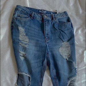 Charlotte Russe Jeans